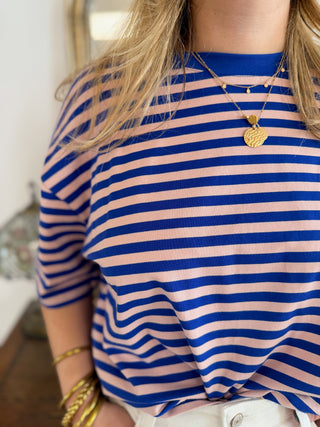T-Shirt Héloïse • Royal