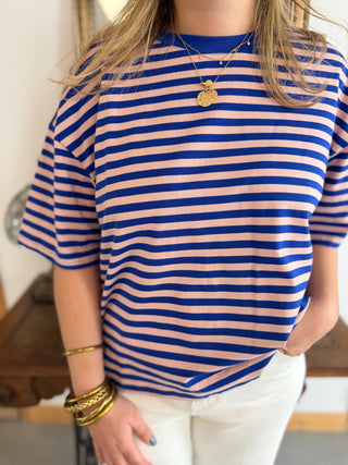 T-Shirt Héloïse • Royal
