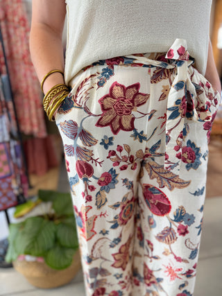 Pantalon Ambroise