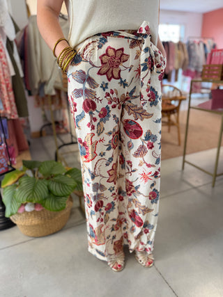Pantalon Ambroise