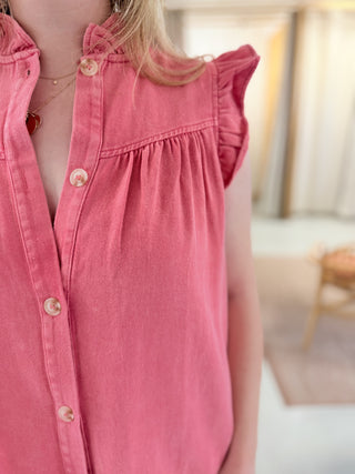 Robe Ulysse • Corail