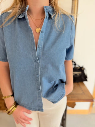 Chemisier Castille • Jean