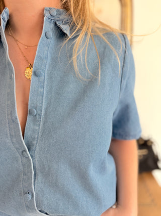 Chemisier Castille • Jean
