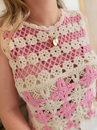 Top Simon • Rose