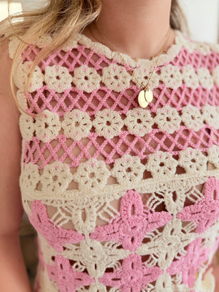 Top Simon • Rose