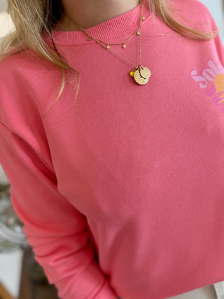 Sweat Soleil Riviera • Corail