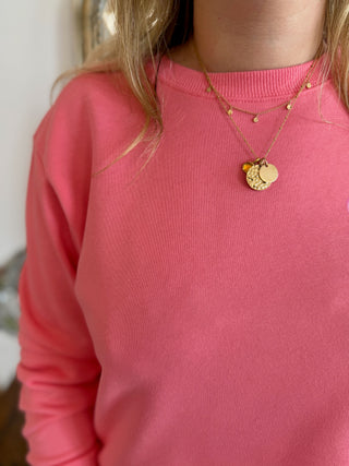Sweat Soleil Riviera • Corail