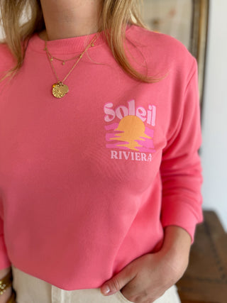 Sweat Soleil Riviera • Corail