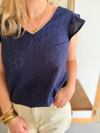 Top Domitille • Marine