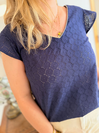 Top Domitille • Marine