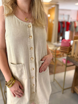 Robe Philippine • Beige