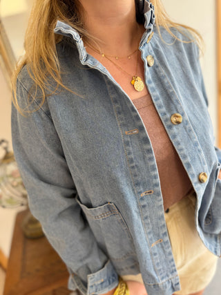 Veste Armance • Jean