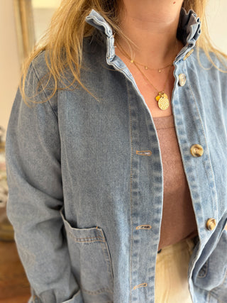 Veste Armance • Jean