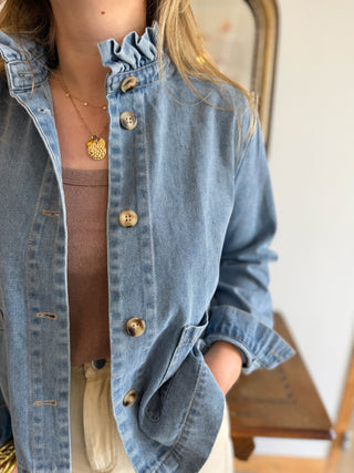 Veste Armance • Jean