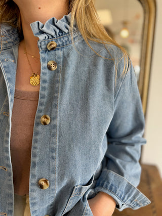 Veste Armance • Jean