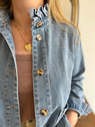 Veste Armance • Jean