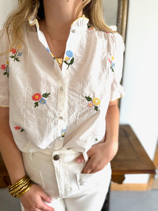 Chemisier Paloma