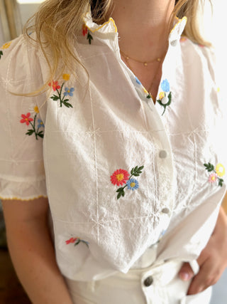 Chemisier Paloma