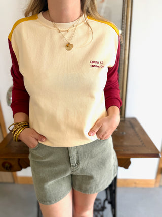 Pull Ysé