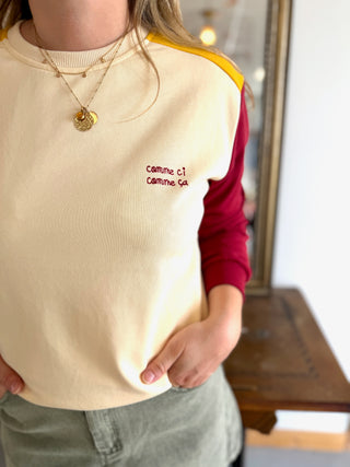 Pull Ysé