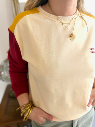Pull Ysé