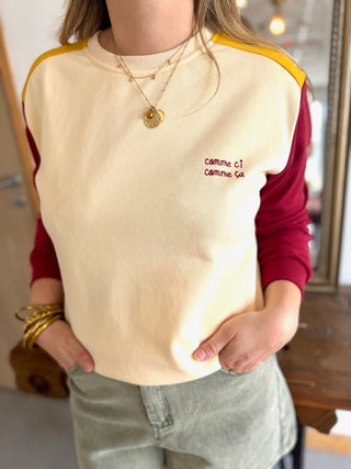 Pull Ysé