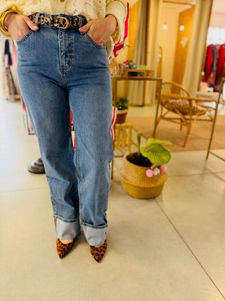Jean Sam • Denim