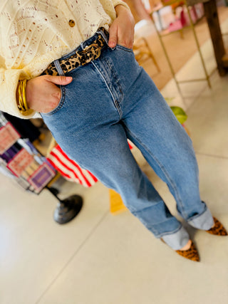 Jean Sam • Denim