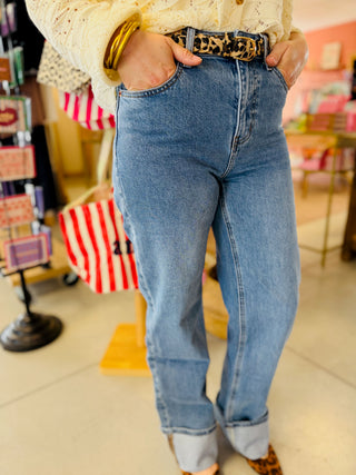 Jean Sam • Denim