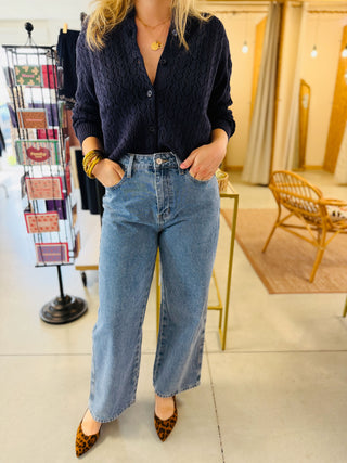 Jean Colombe • Bleu Vintage