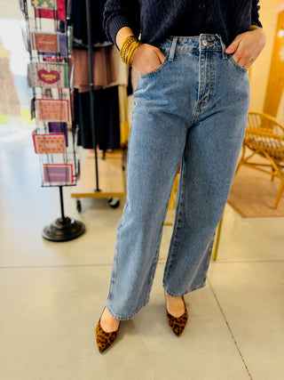 Jean Colombe • Bleu Vintage