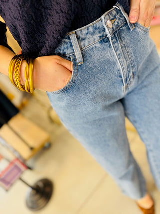 Jean Colombe • Bleu Vintage