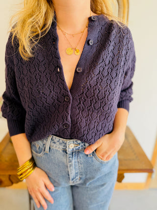 Gilet Thaïs