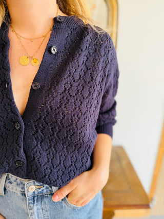 Gilet Thaïs