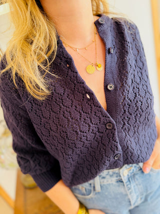 Gilet Thaïs