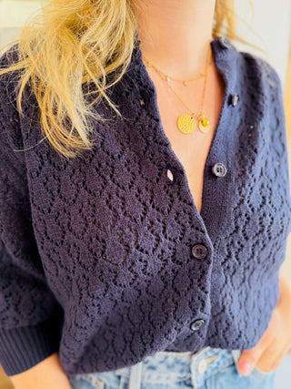 Gilet Thaïs