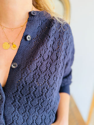 Gilet Thaïs