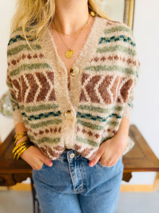 Gilet Héloïse