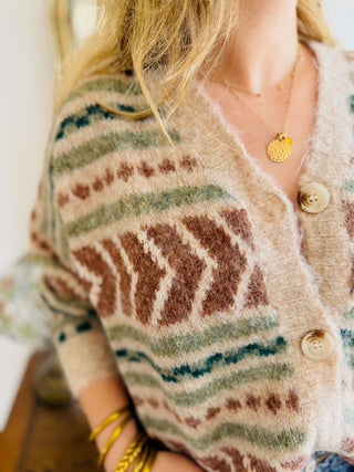 Gilet Héloïse