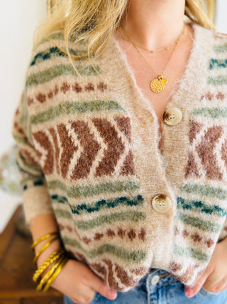 Gilet Héloïse
