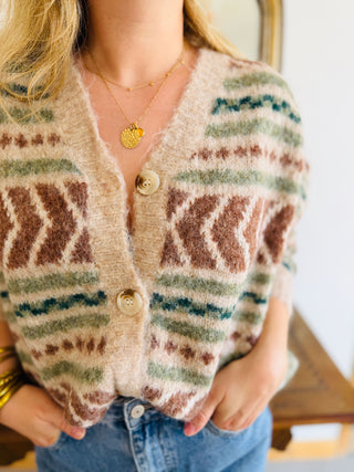 Gilet Héloïse