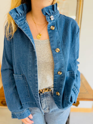 Veste Armance • Jean Brut
