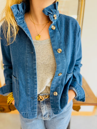 Veste Armance • Jean Brut