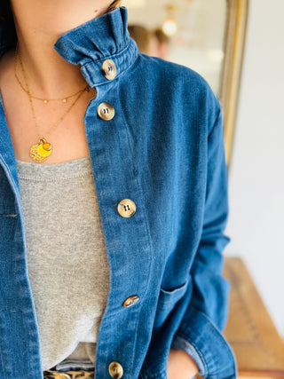 Veste Armance • Jean Brut