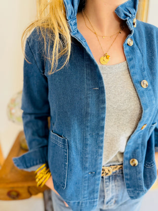 Veste Armance • Jean Brut