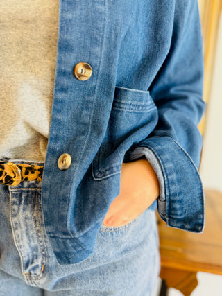 Veste Armance • Jean Brut