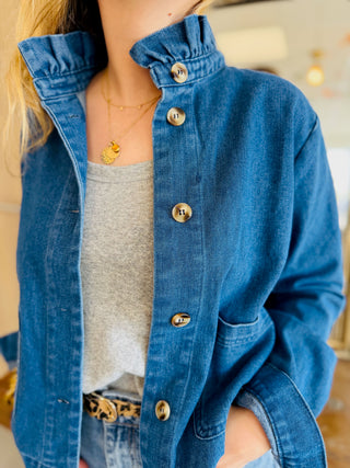 Veste Armance • Jean Brut