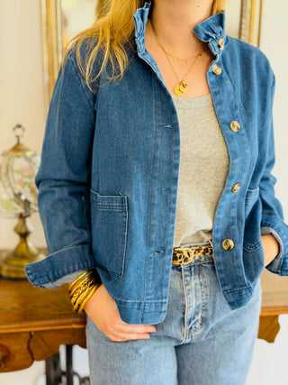 Veste Armance • Jean Brut