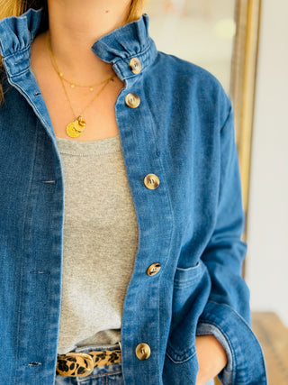 Veste Armance • Jean Brut