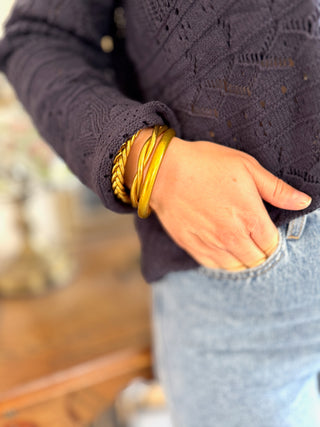 Gilet Gaspard • Marine